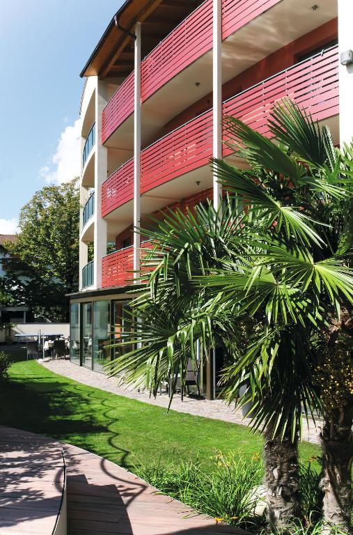 Alia Appartements&wellness Appart hôtel Lagundo