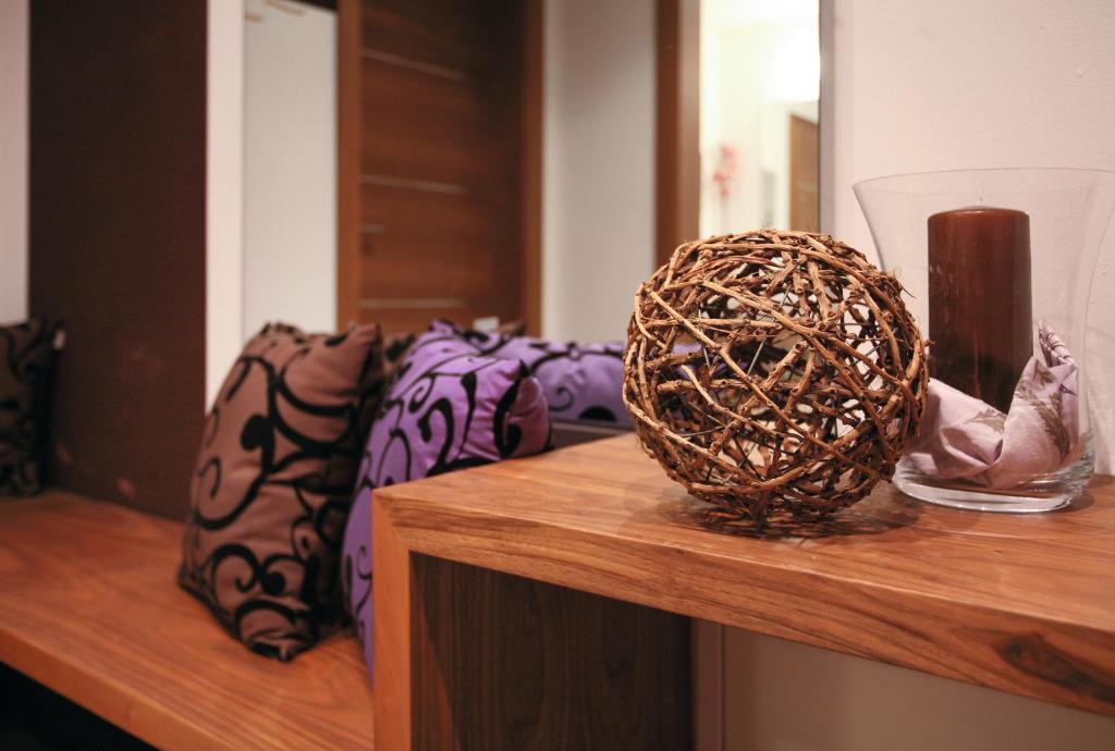 Alia Appartements&wellness Appart hôtel