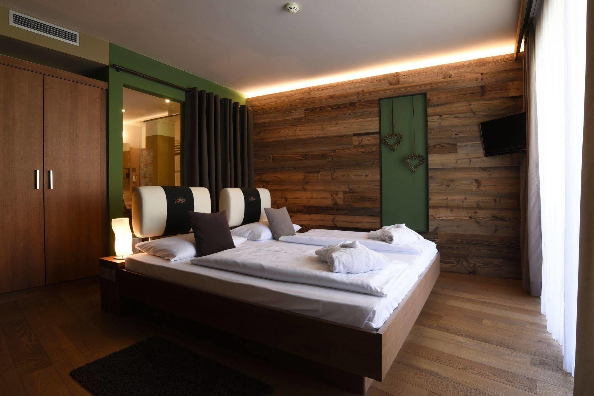 Alia Appartements&wellness Appart hôtel Lagundo