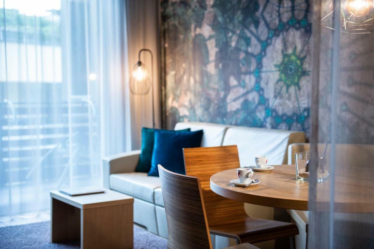 Alia Appartements&wellness Appart hôtel Lagundo